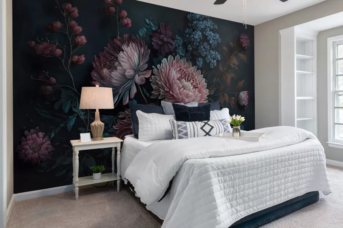 Fototapete Astern nächtlich u75407