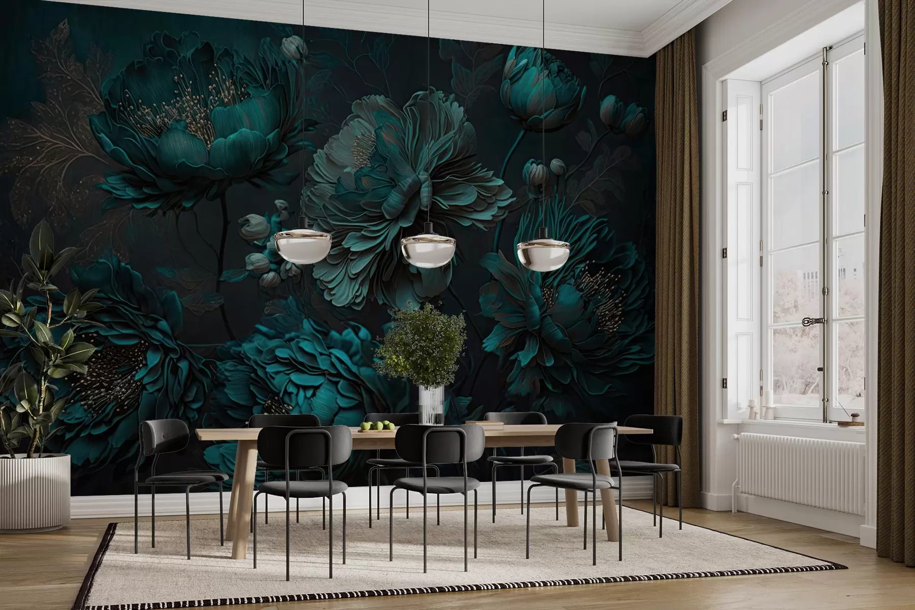 Fototapete Märchenwald u75411