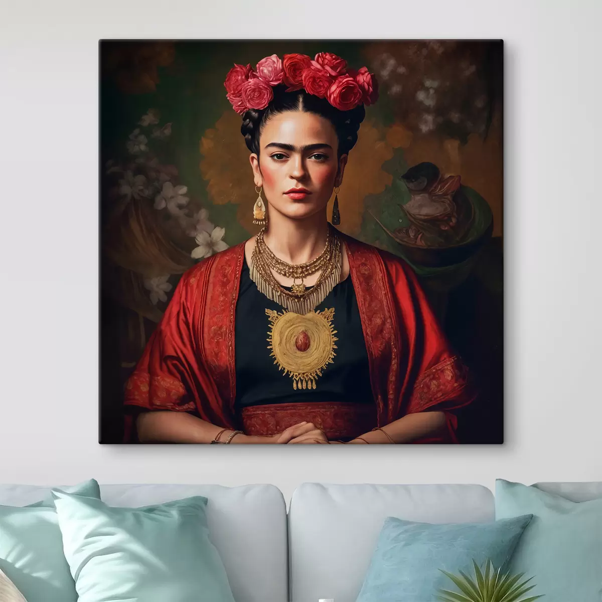 Wandbilder Auge, Organ und menschlicher Körper s32865