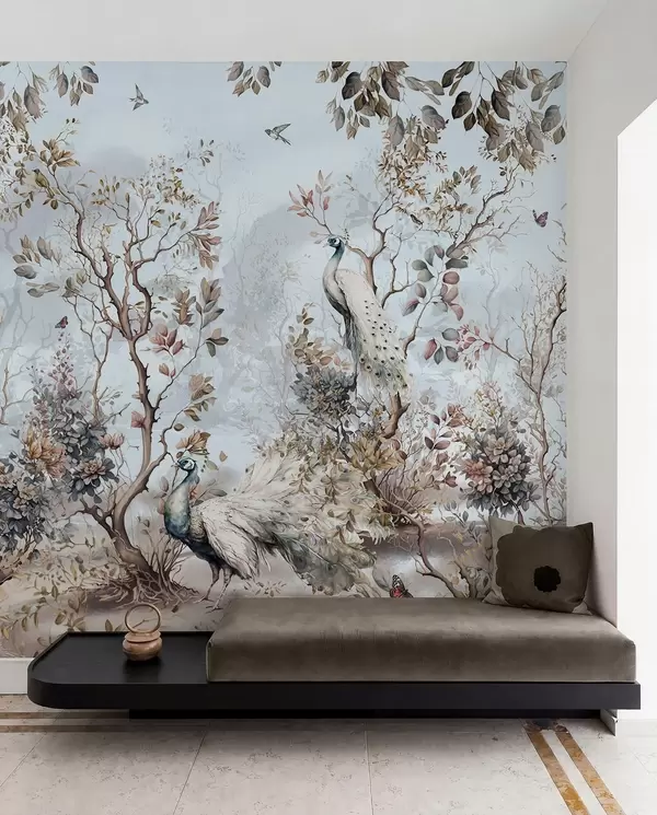 Pfauen