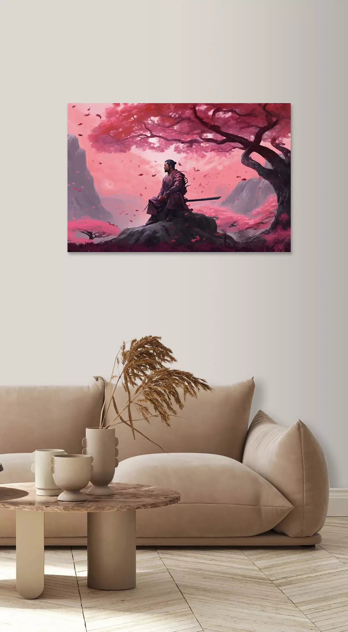 Wandbilder Pflanze, Welt und Mensch in der Natur s33526