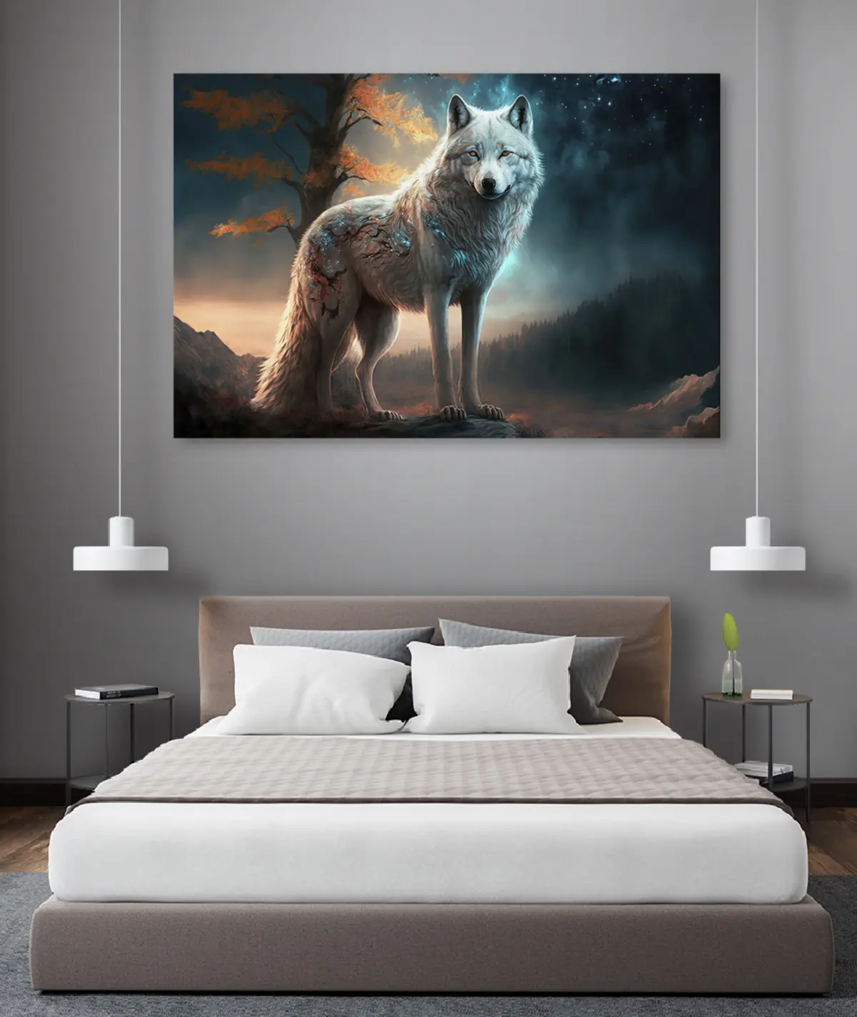 Wandbilder Fleischfresser, Organismus und atmosphärisches Phänomen s33528