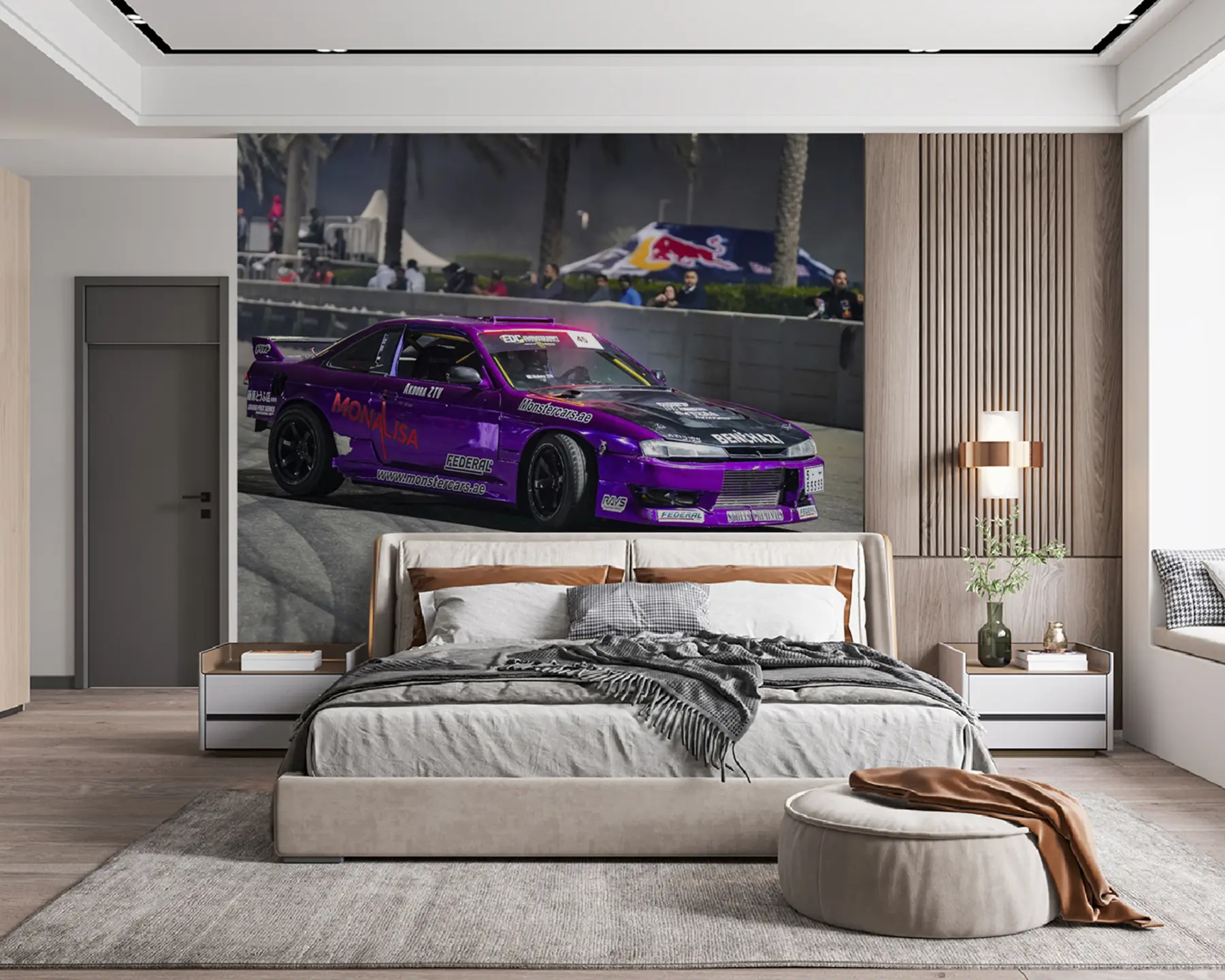 Fototapete Nissan Silvia S14 u95539