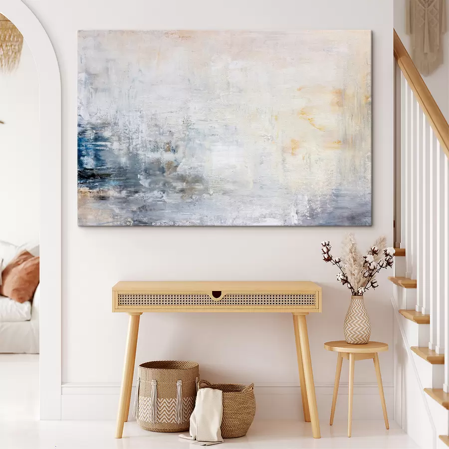 Wandbilder Braun, Farbe und Kunst s34110