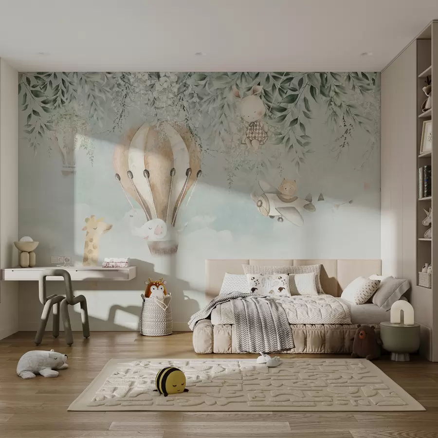 Fototapete Feentiere u95429