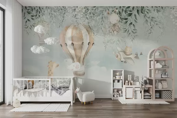 Skandinavische kinder