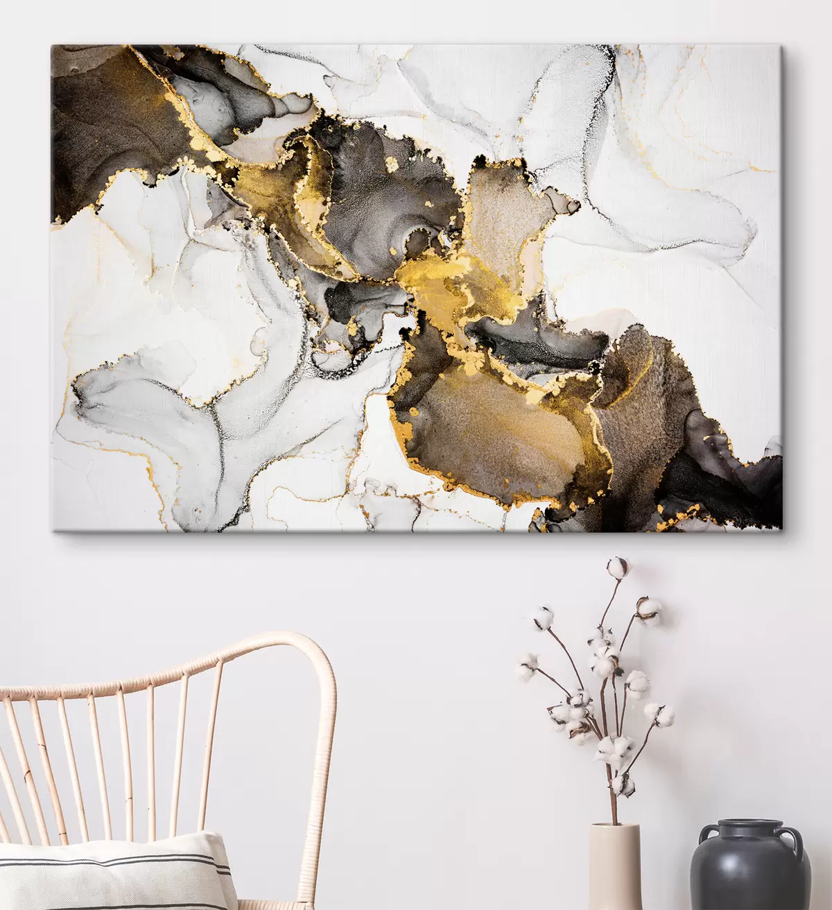 Wandbilder Welt, Organismus und Kunst s34466