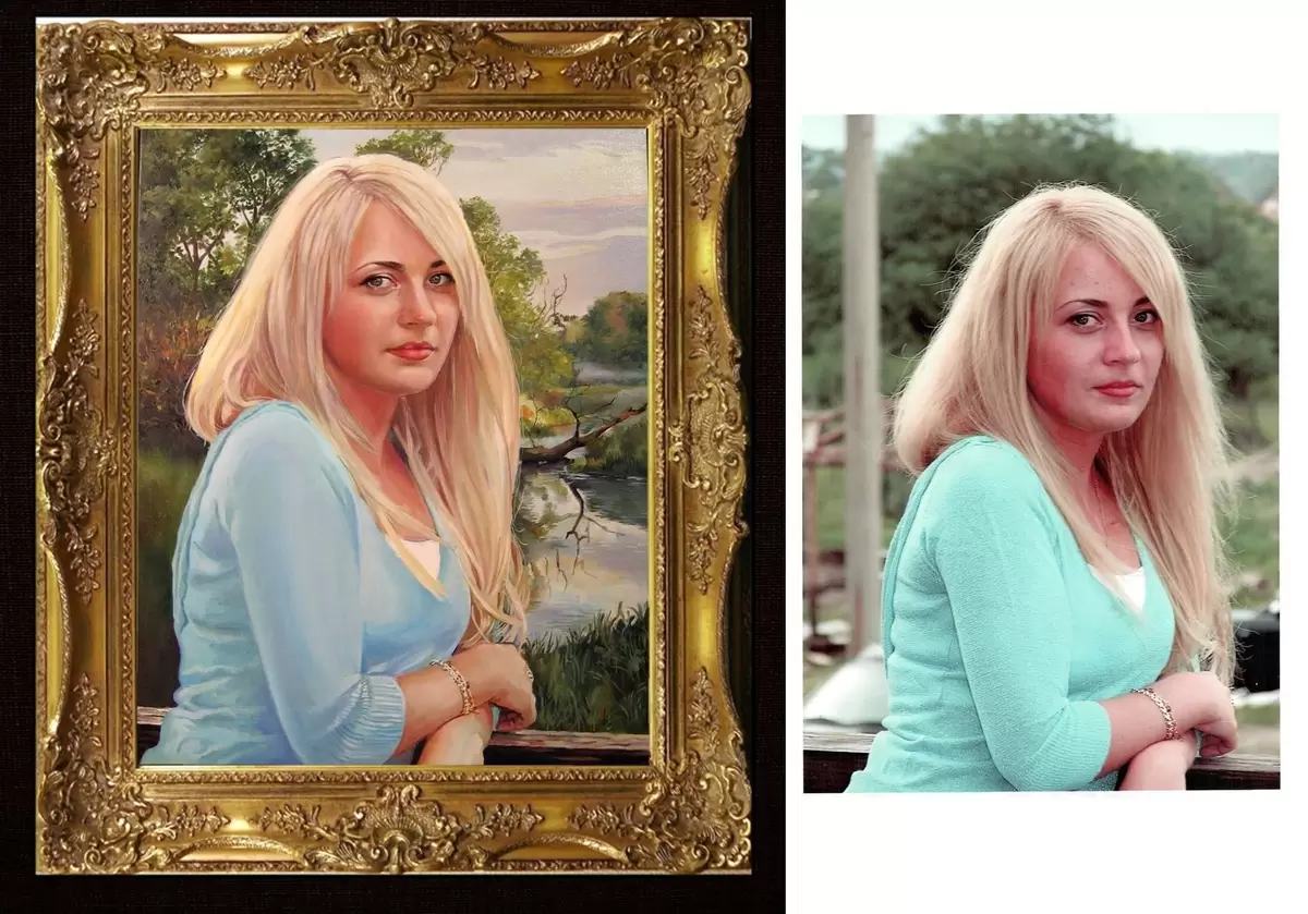 Wandbilder Gesichtsausdruck, Natur- und Blitzlichtfotografie s34636