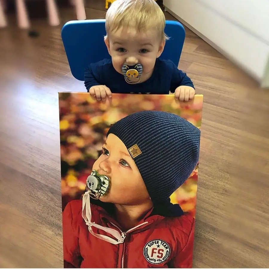 Wandbilder Gesicht, Wange und Kopf s34651