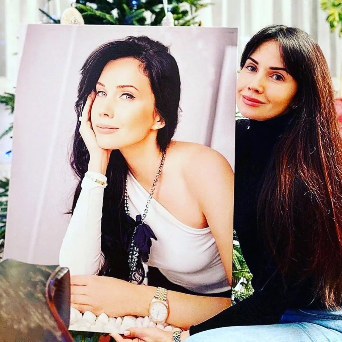 Wandbilder Haare, Haut und Augenbrauen s34658