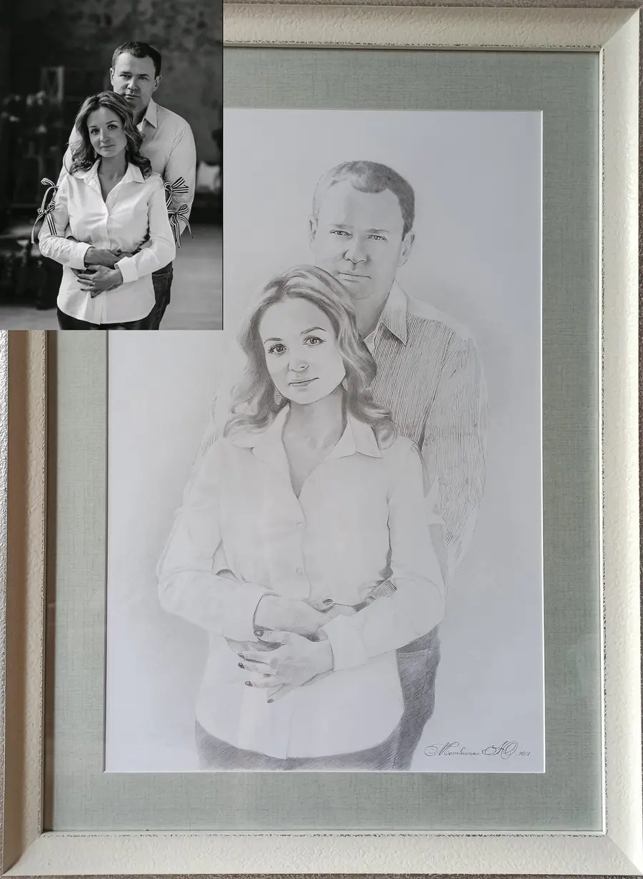 Wandbilder Foto, weiß und Ärmel s34677