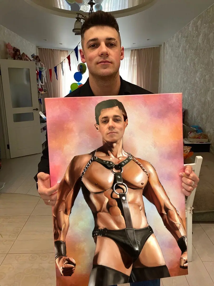 Wandbilder Foto, Dessous, Top und Mode s34686