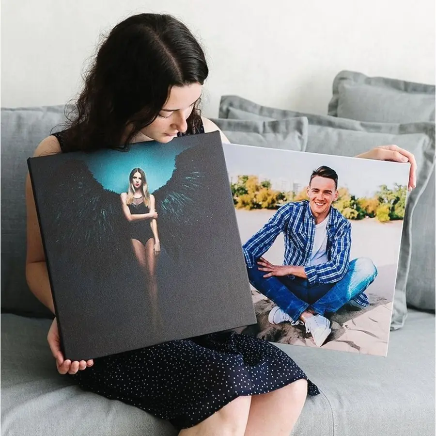 Wandbilder Haare, Oberbekleidung und Frisur s34688