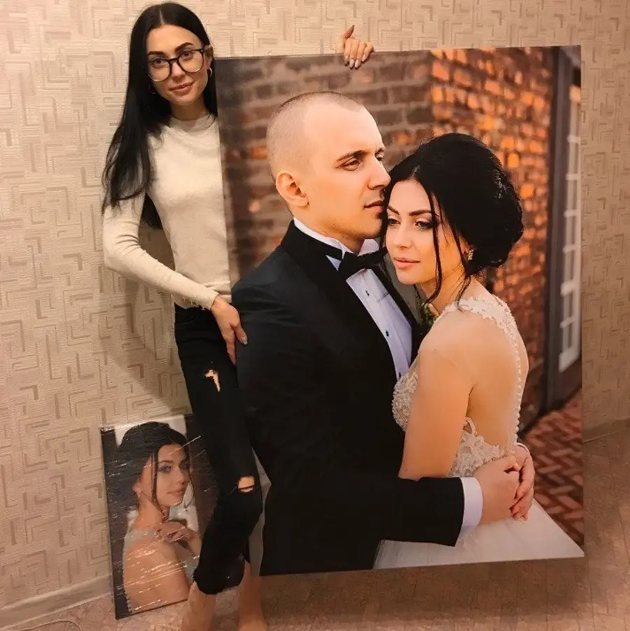 Wandbilder Schulter-, Lächel- und Blitzlichtfotografie s34690