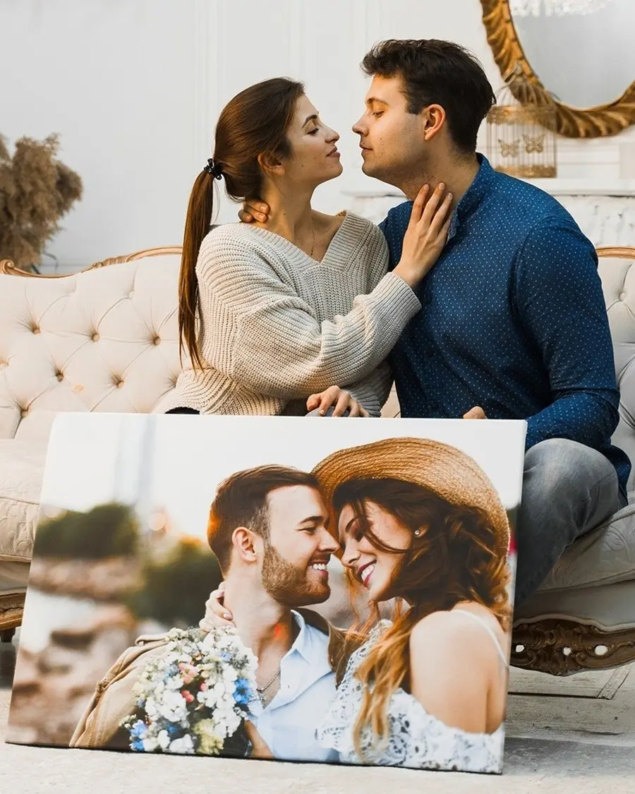 Wandbilder Foto, Mimik und Mensch s34696