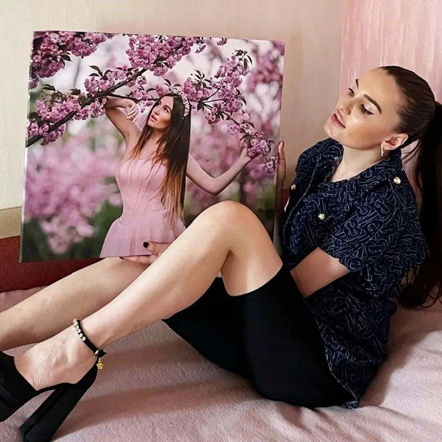 Wandbilder Haare, Gelenke und Haut s34704