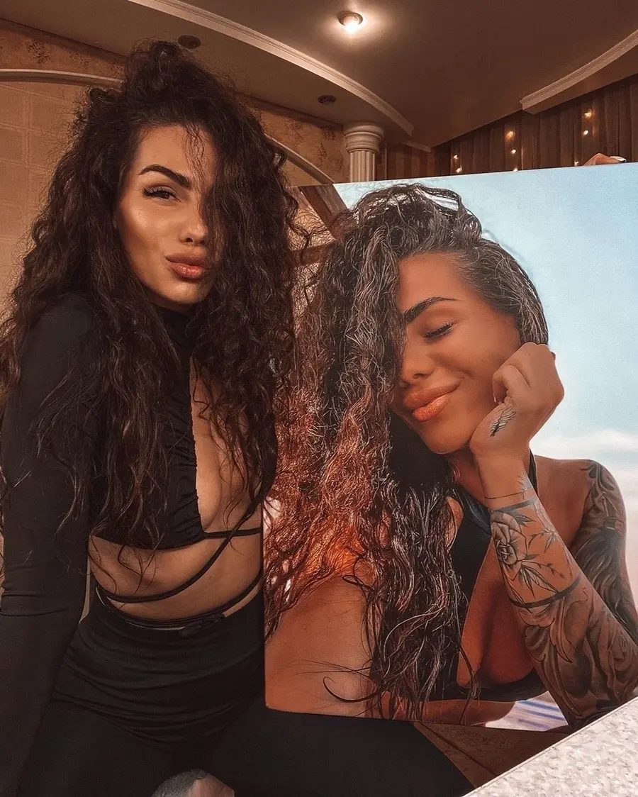 Wandbilder Schulter-, Wimpern- und Blitzlichtfotografie s34717