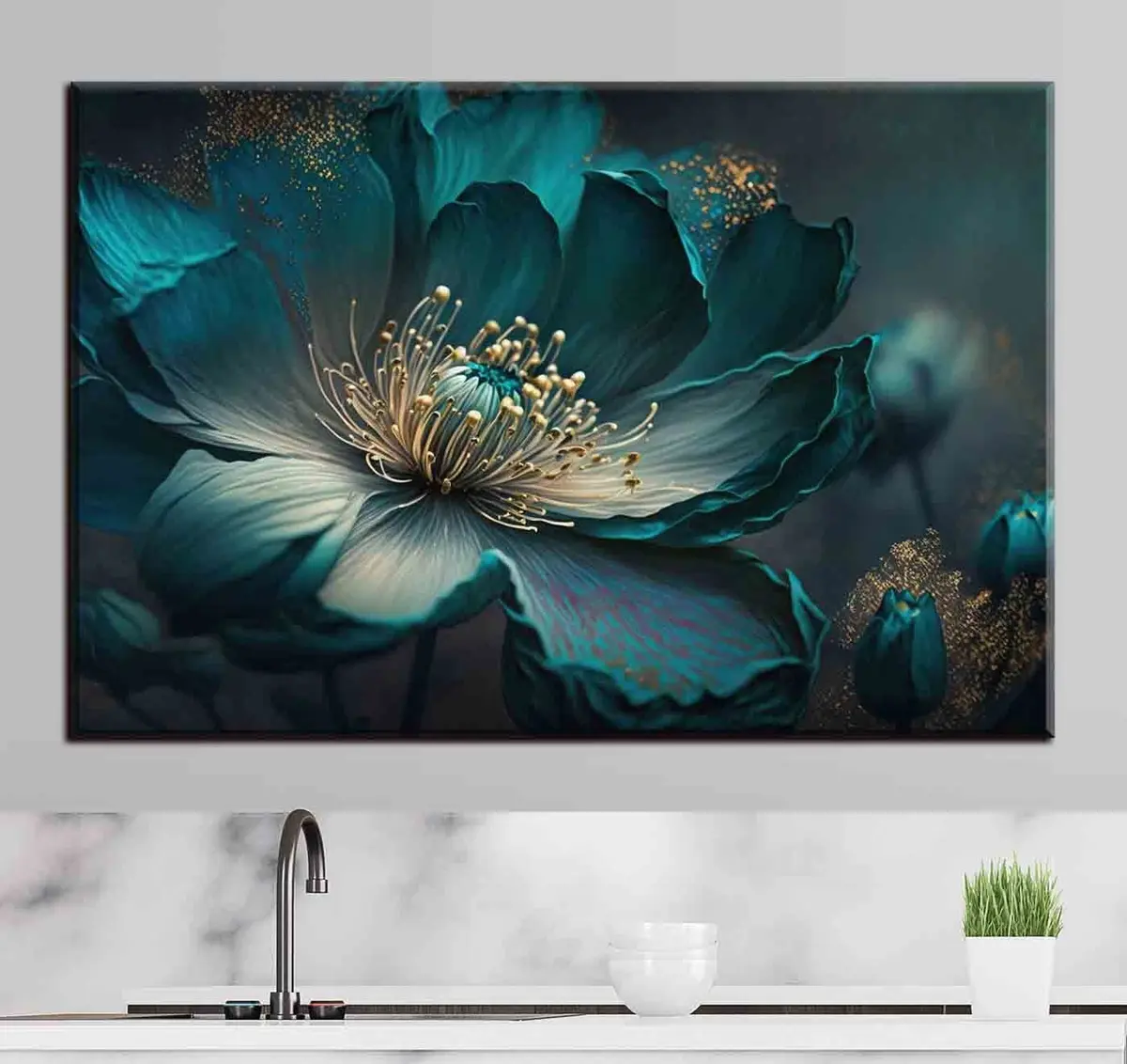 Wandbilder Pflanze, Blume und Natur s34854