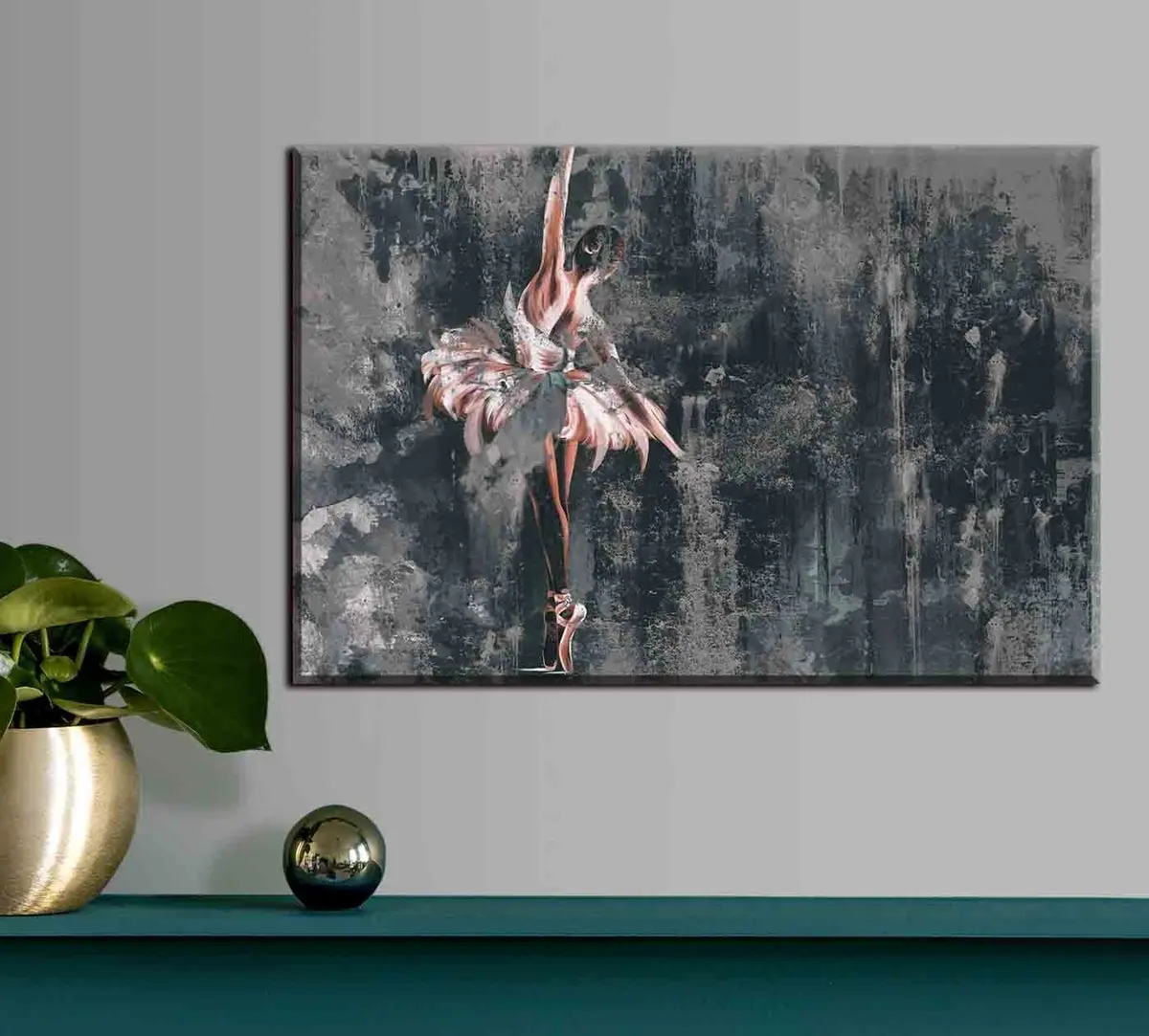 Wandbilder Der menschliche Körper, die Blitzlichtfotografie und die Branche s34608