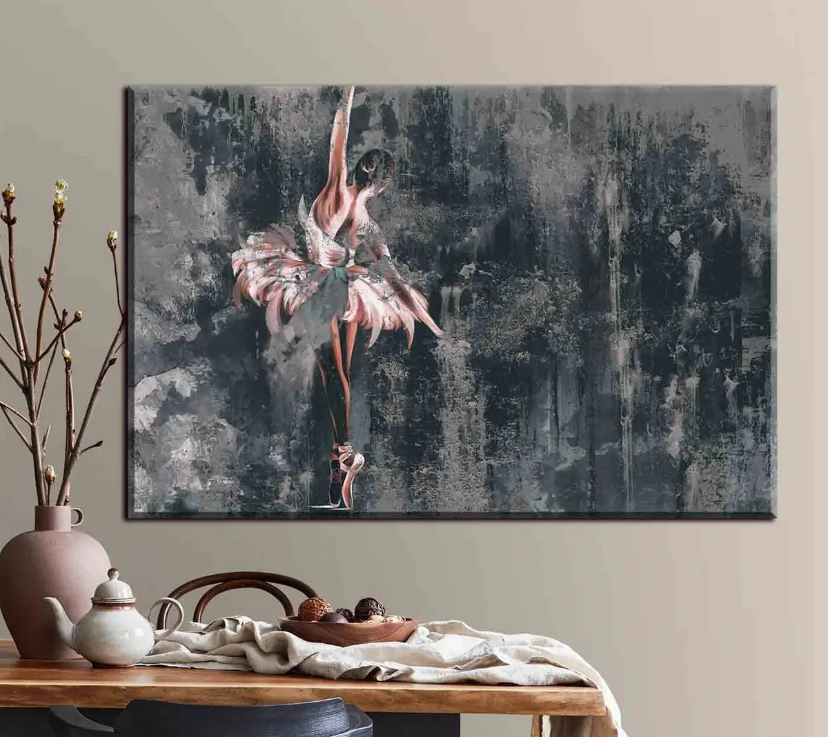 Wandbilder Der menschliche Körper, die Blitzlichtfotografie und die Branche s34608