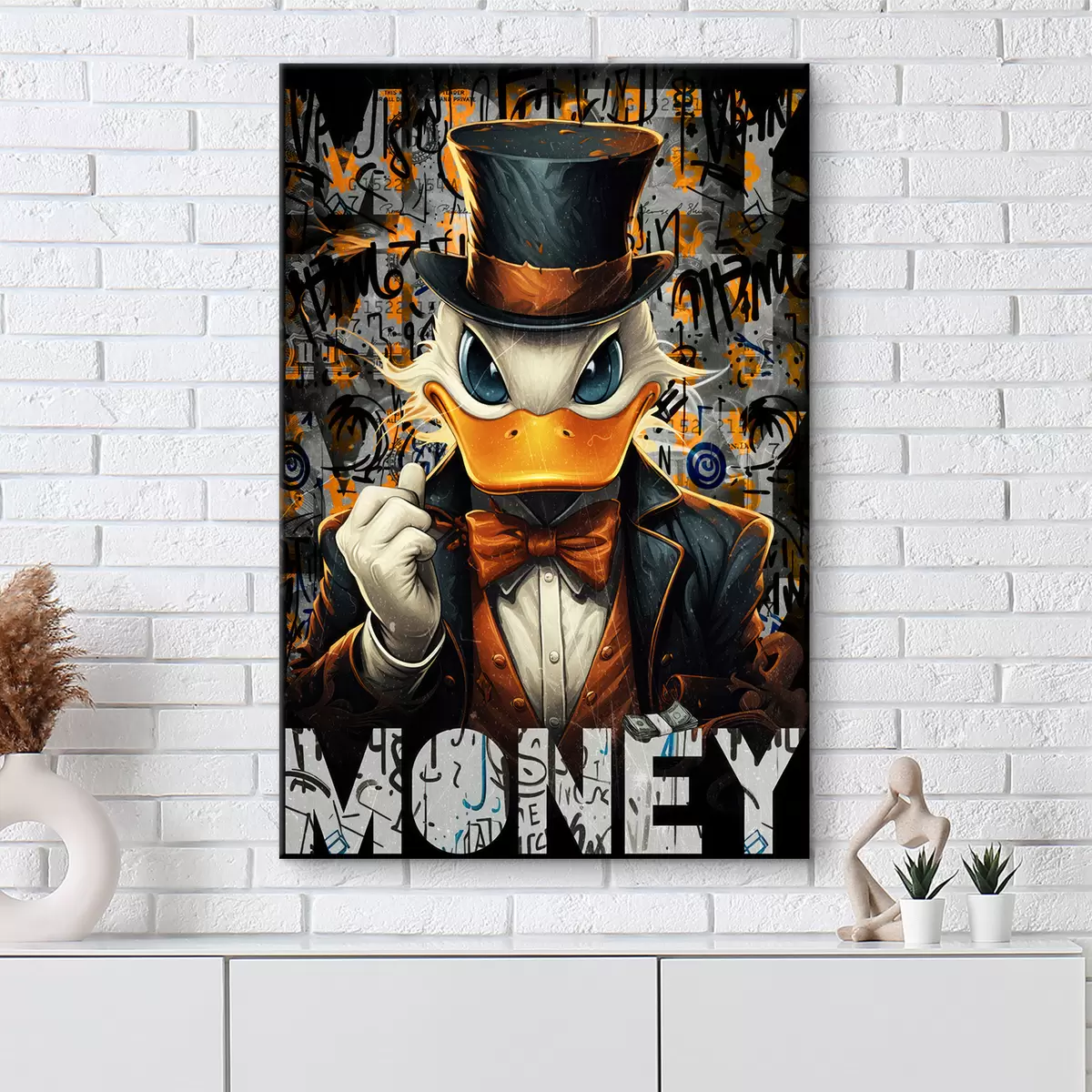 Wandbilder Cartoon, Poster und Kunst s35181