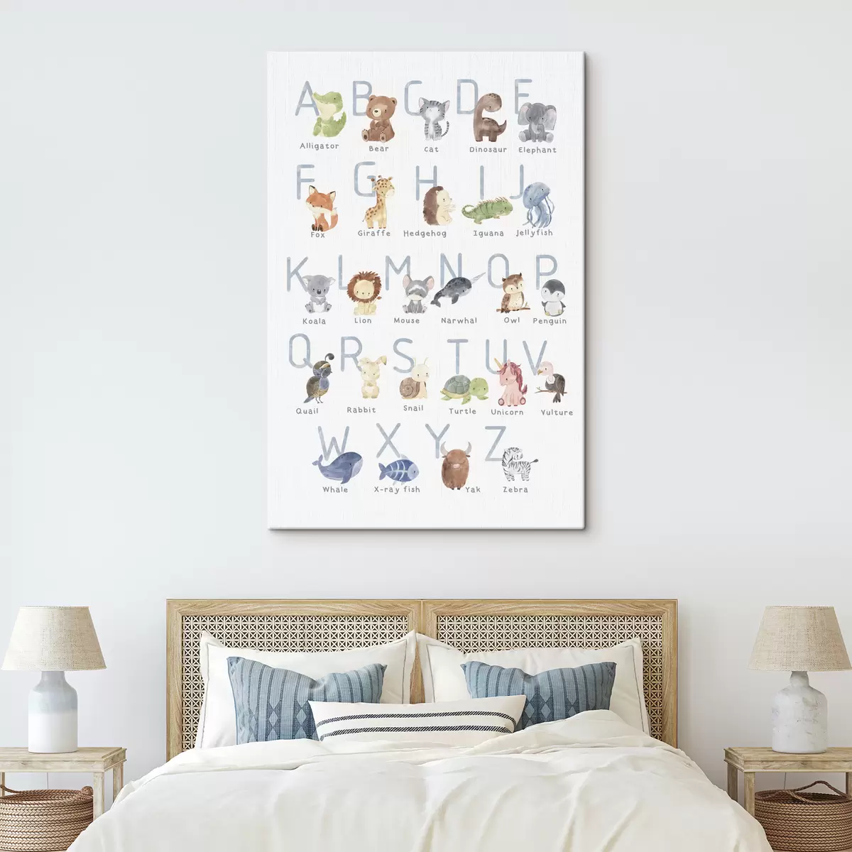 Wandbilder Insekt, Organismus und Kitz s34897