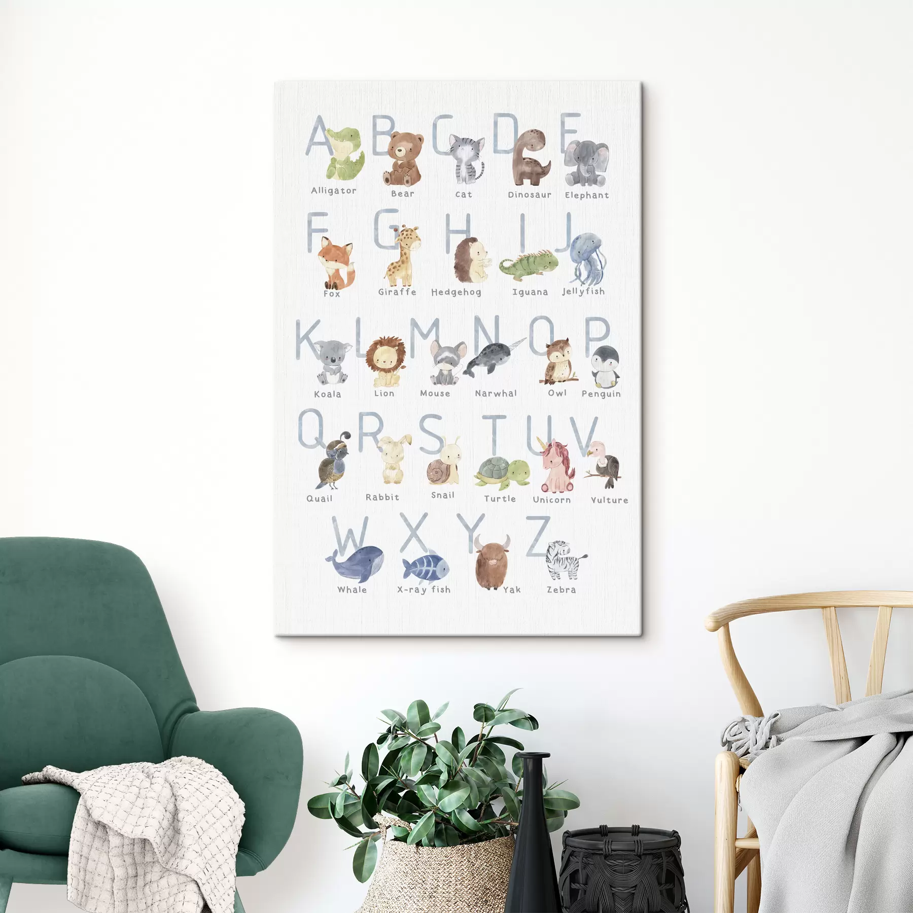 Fototapete Insekt, Organismus und Kitz s34897