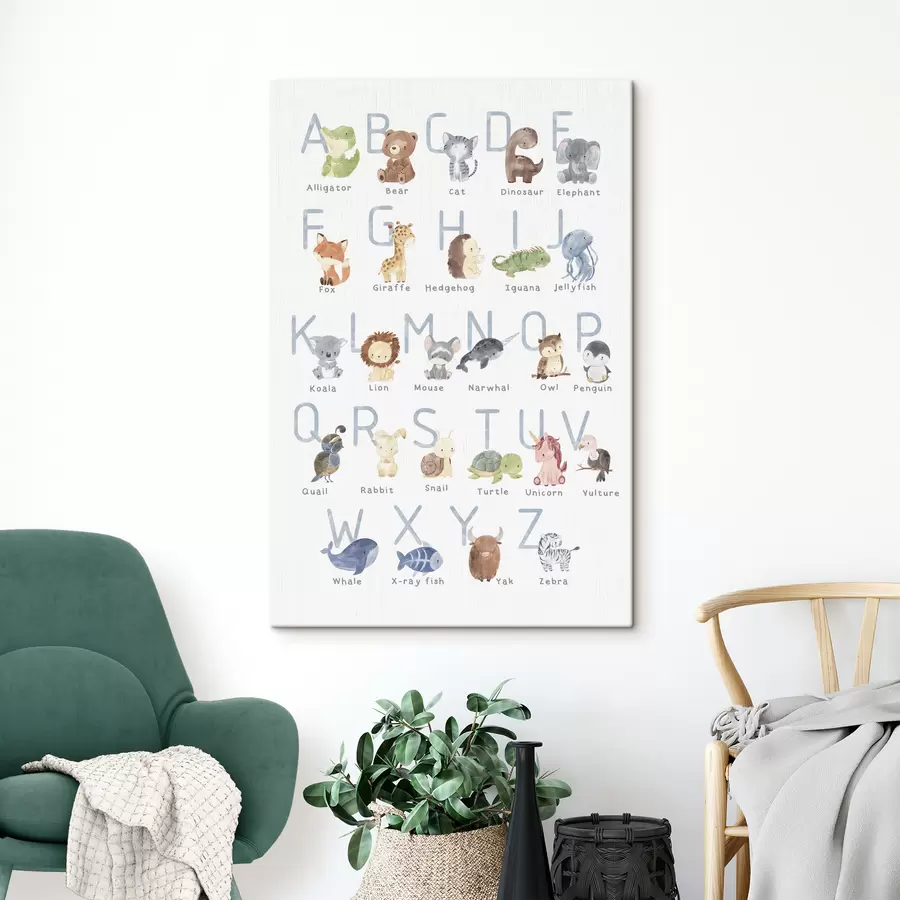 Wandbilder Insekt, Organismus und Kitz s34897