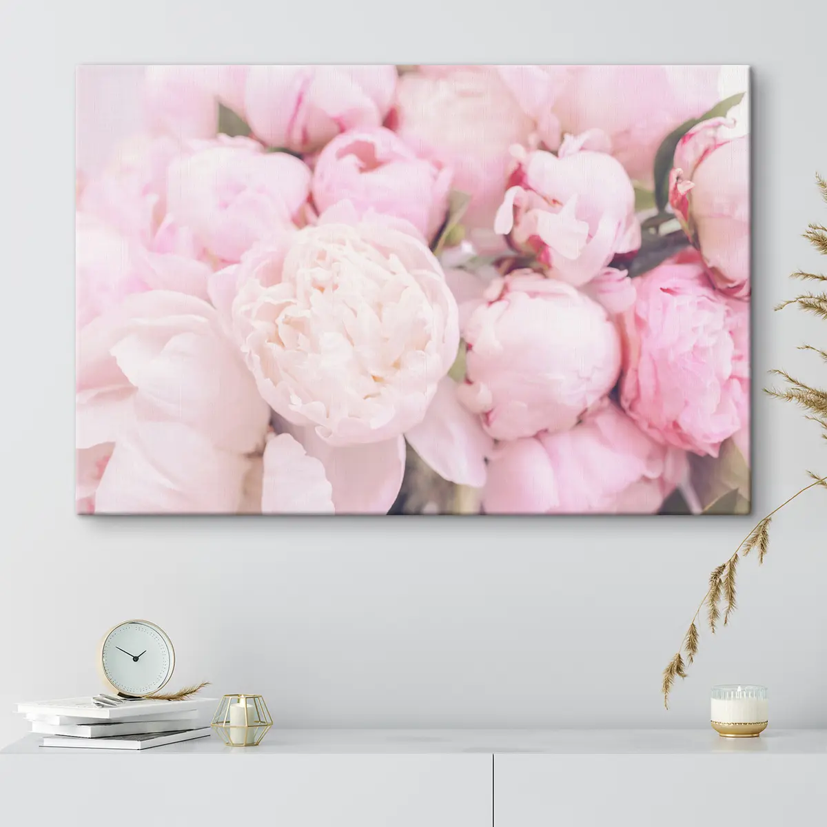 Wandbilder Blume, Pflanze und Blütenblatt s35244