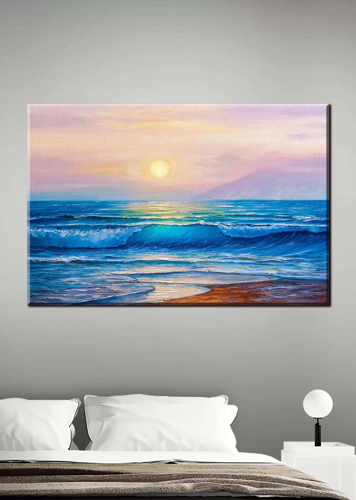 Wandbilder Wasser, Wolken und Himmel s35378