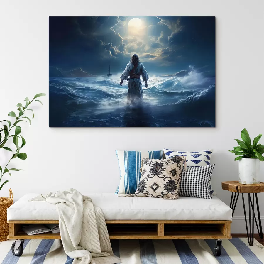 Wandbilder Atmosphäre, Himmel und Wolken s35357