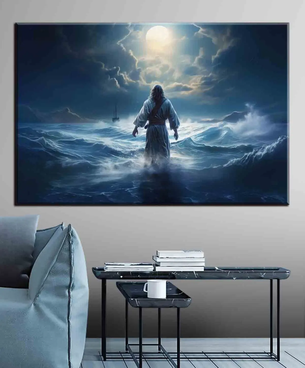 Wandbilder Atmosphäre, Himmel und Wolken s35357