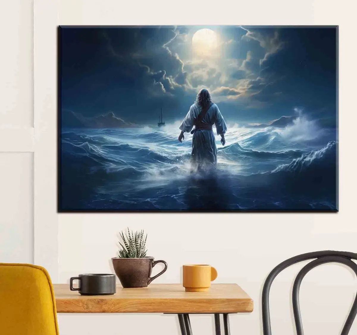 Wandbilder Atmosphäre, Himmel und Wolken s35357