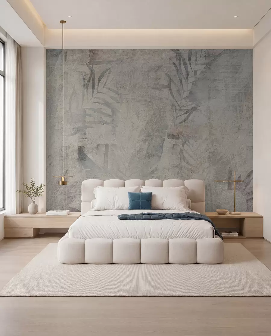 Fototapete Aquarell Tropen Loft u96807