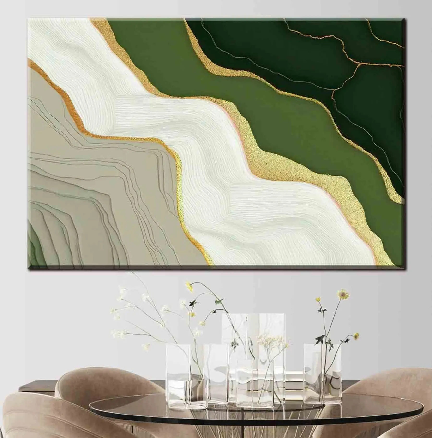 Fototapete Wasserressourcen, Wasser und Landschaft s35427