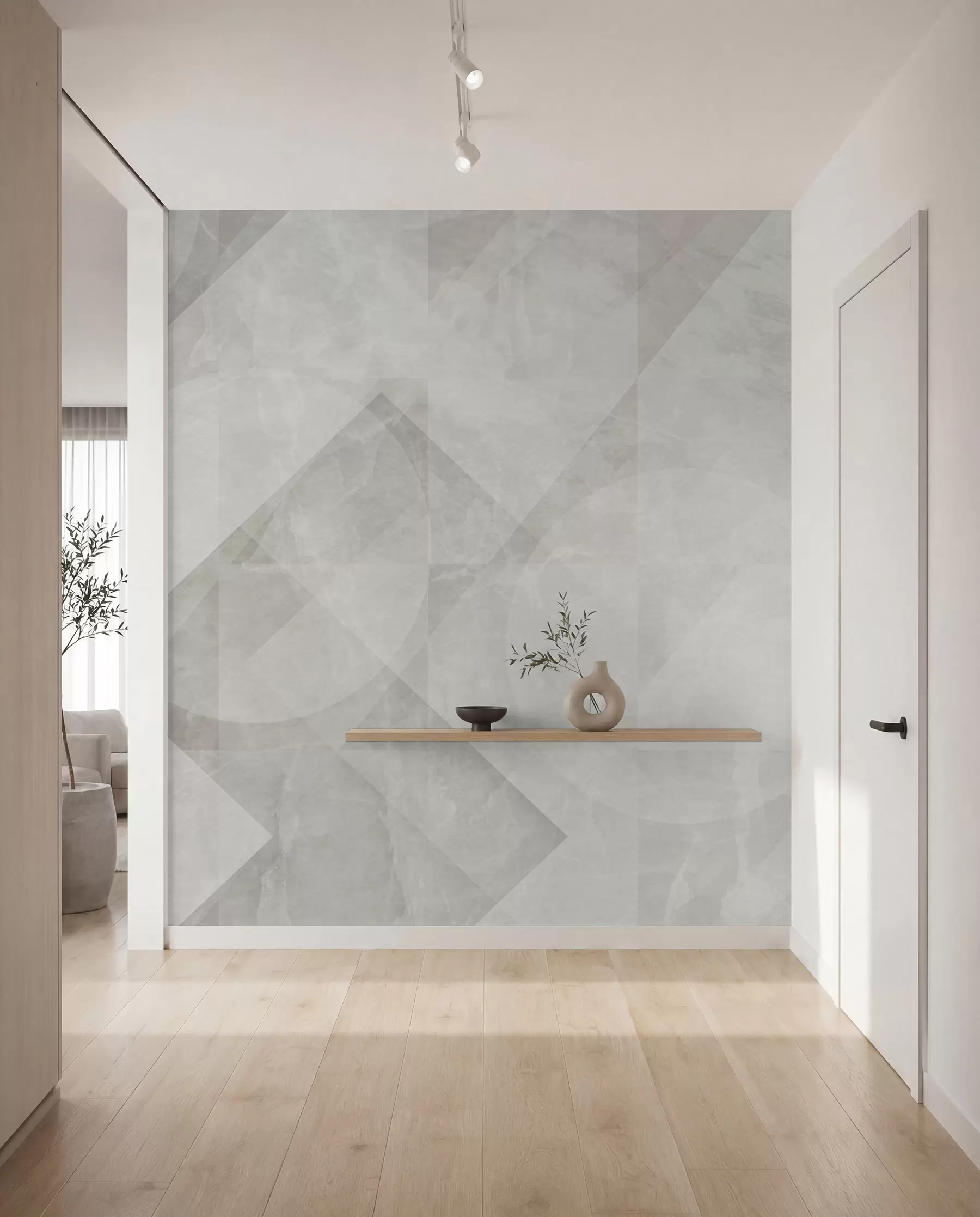 Fototapete Marmorgeometrie u97269