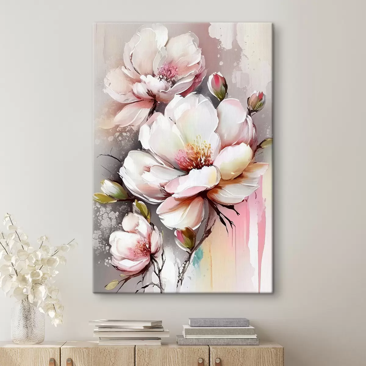 Wandbilder Blumen s35925