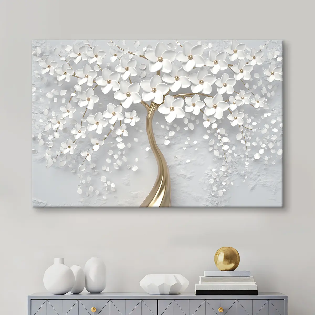 Wandbilder Baum s35856