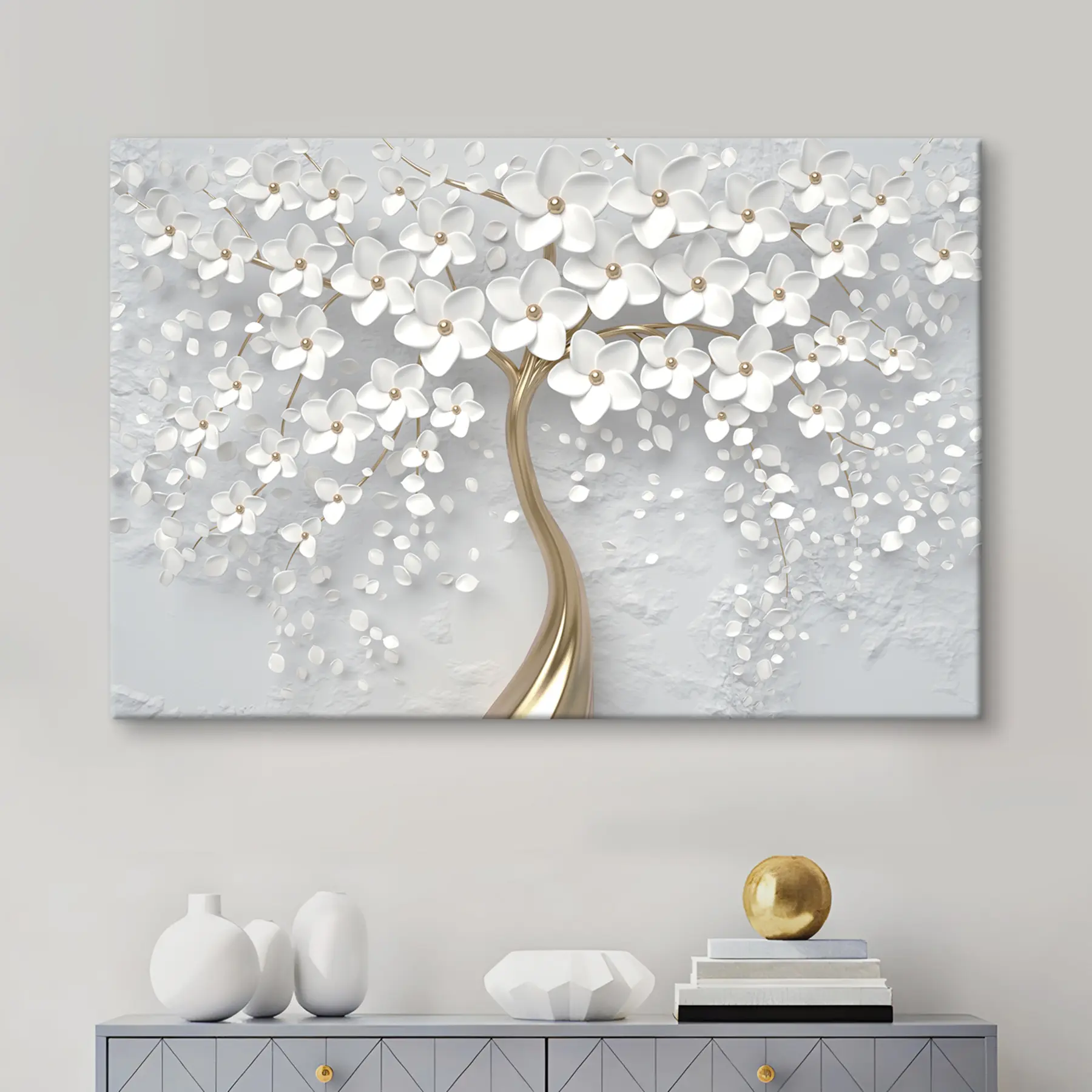 Wandbilder Baum s35856