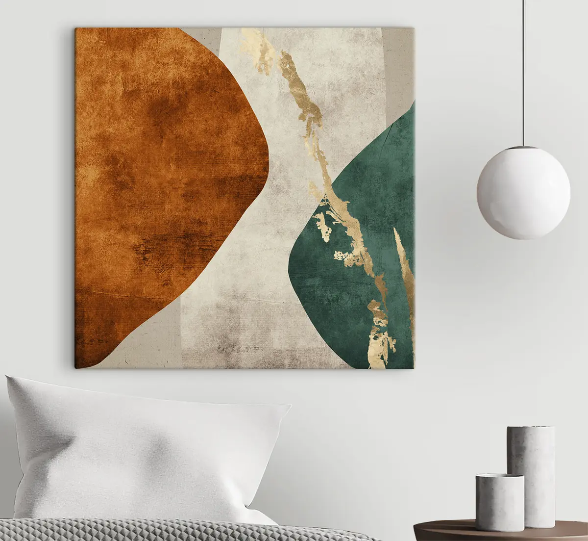 Wandbilder Abstraktion s36031