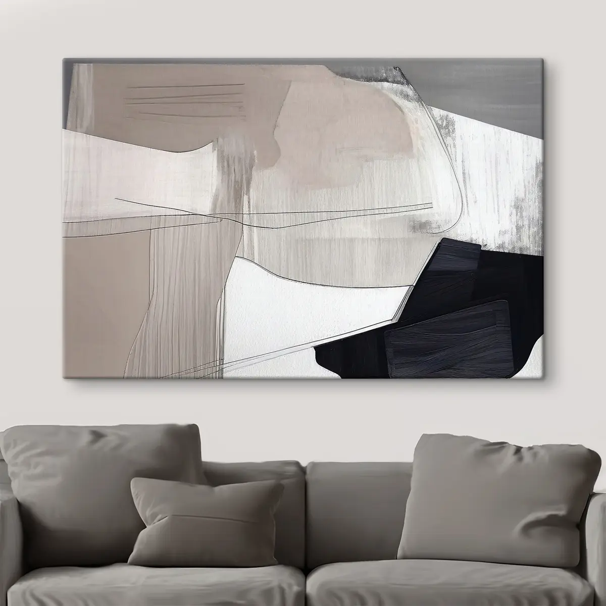 Wandbilder Abstraktion s36039