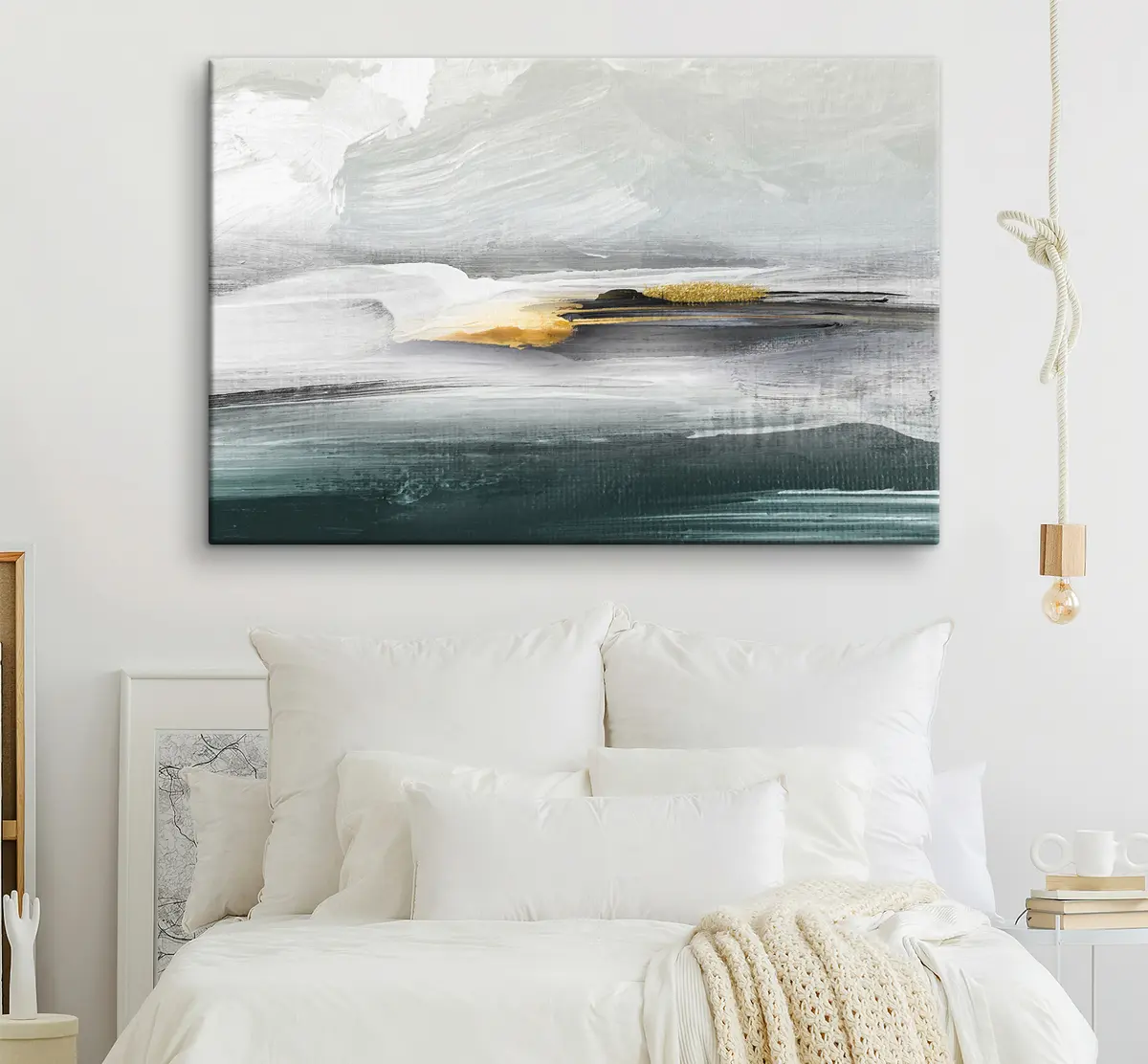 Wandbilder Abstraktion s36303