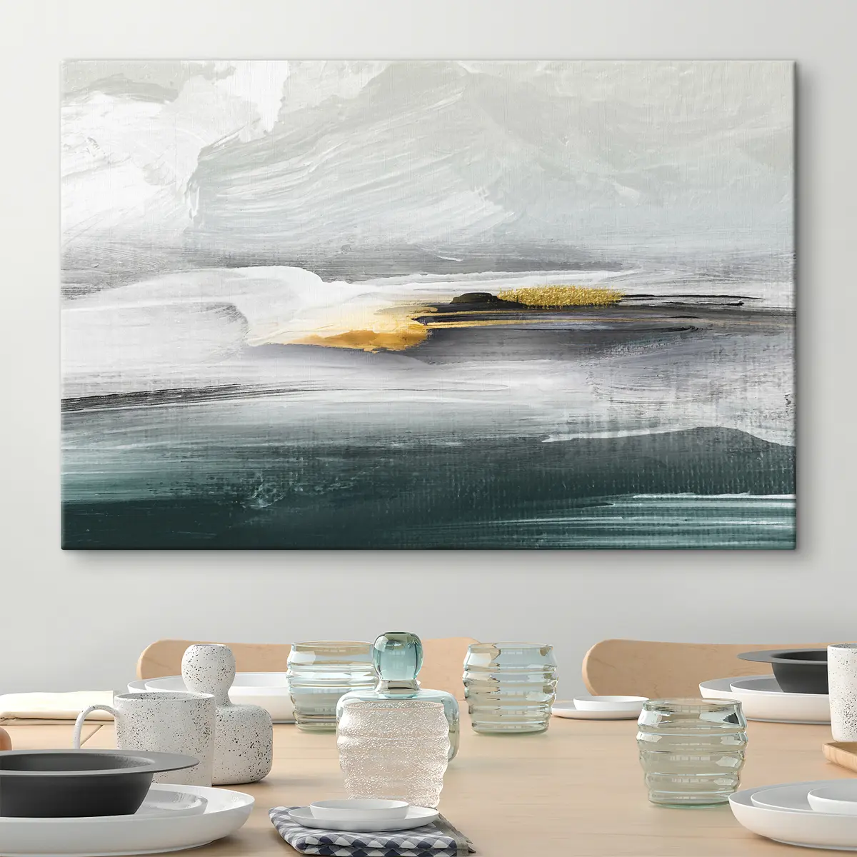 Wandbilder Abstraktion s36303