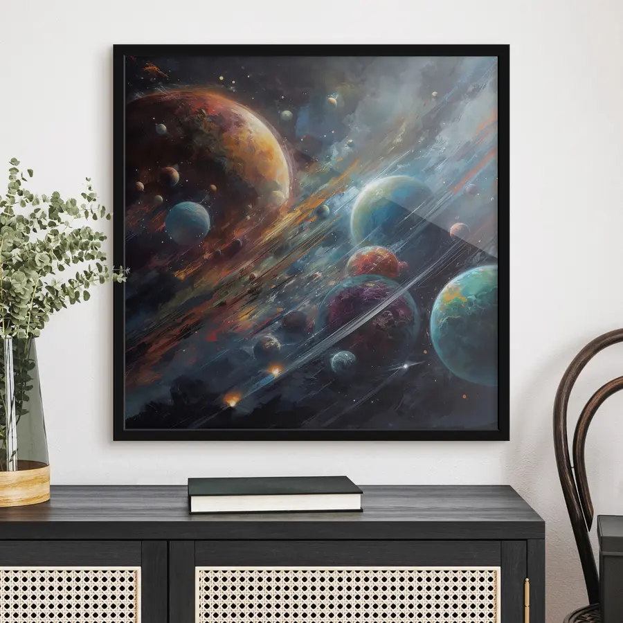 Fototapete Atmosphäre, Welt und Natur f32350