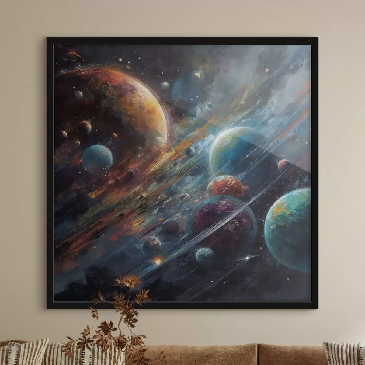 Poster Atmosphäre, Welt und Natur f32350