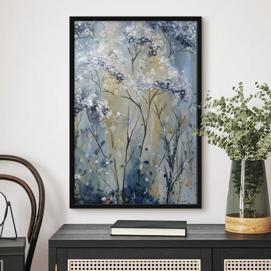 Fototapete Sanfte Töne der Schönheit der Natur f01991