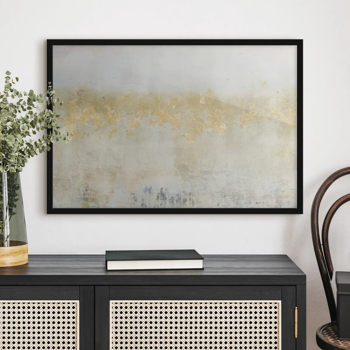 Poster Betonwand f35841